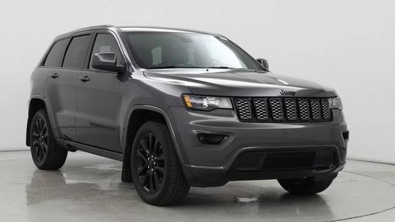 JEEP GRAND CHEROKEE 2018 1C4RJFAG2JC376377 image